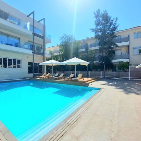 Mythical Sands Resort - Antonios Paralimni Esterno foto