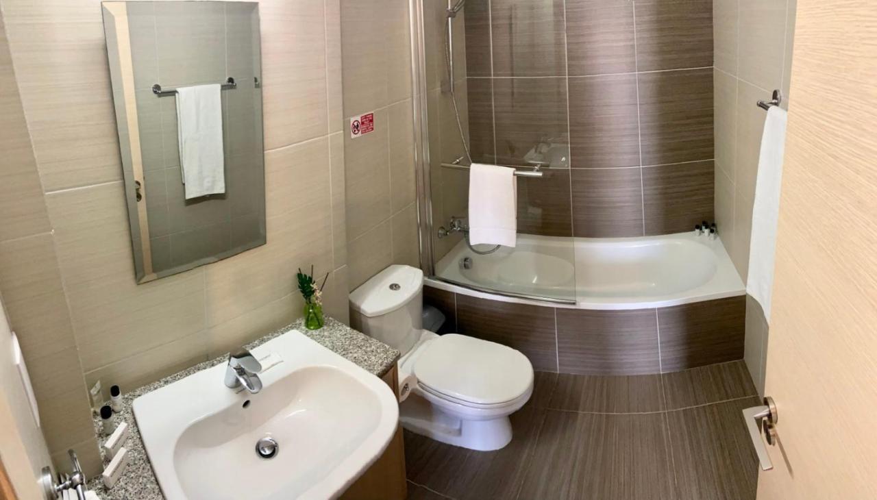 Mythical Sands Resort - Antonios Paralimni Esterno foto
