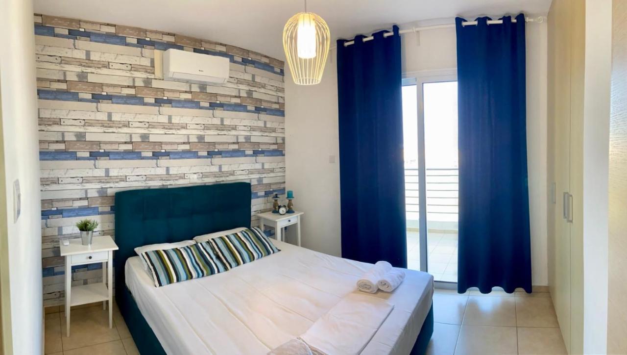 Mythical Sands Resort - Antonios Paralimni Esterno foto