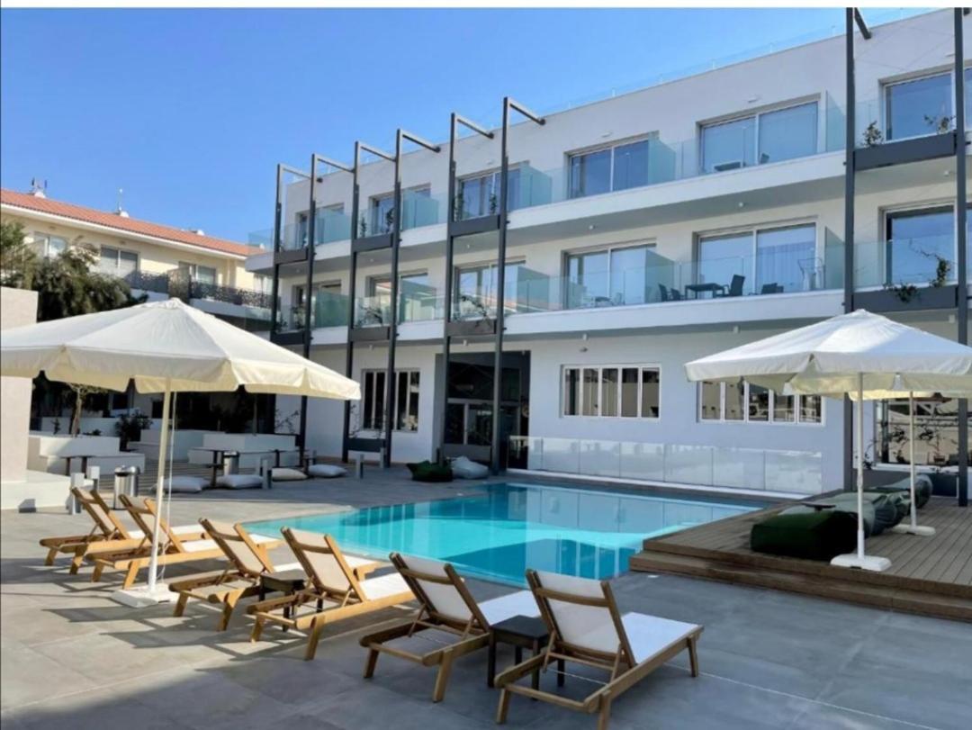 Mythical Sands Resort - Antonios Paralimni Esterno foto