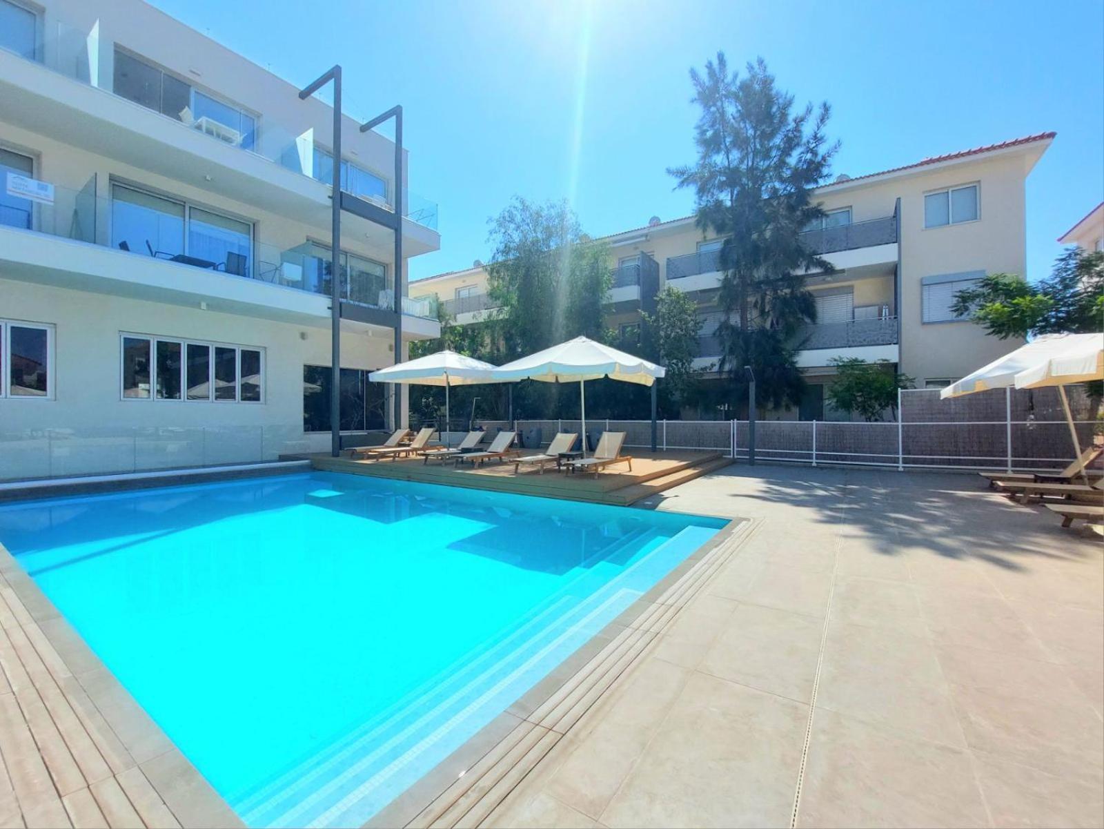 Mythical Sands Resort - Antonios Paralimni Esterno foto